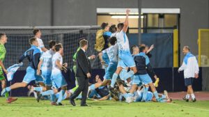 San Marino victoria en torneo oficial