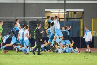 San Marino victoria en torneo oficial