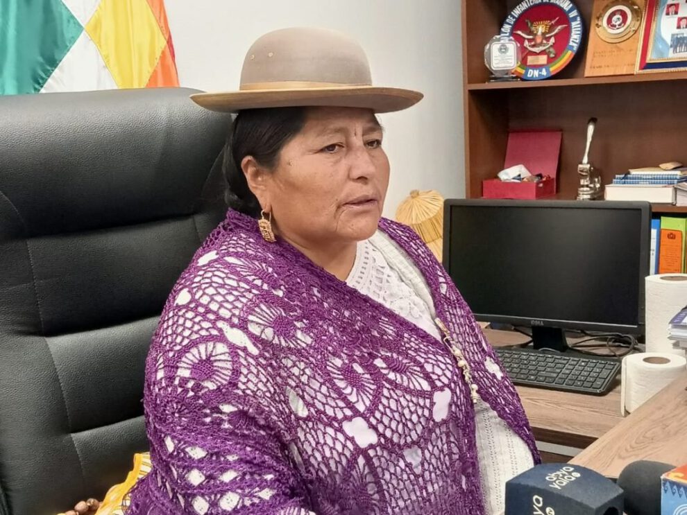 incumplimiento de normas del MAS