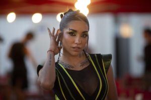 María Becerra pierde a su bebé tras difícil intervención