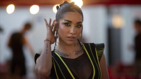 María Becerra pierde a su bebé tras difícil intervención