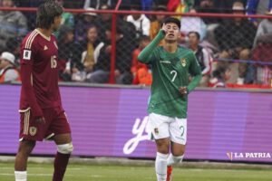Terceros y Monteiro inyectan sangre nueva a la selección boliviana de fútbol