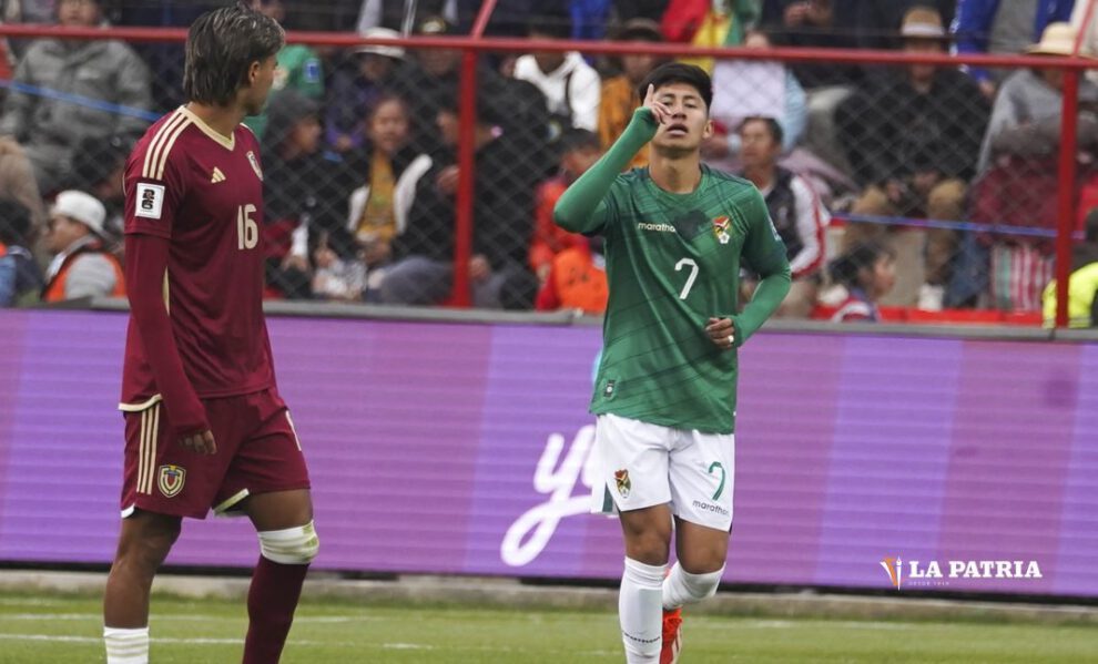 Terceros y Monteiro inyectan sangre nueva a la selección boliviana de fútbol