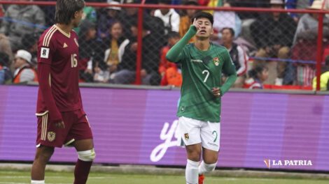 Terceros y Monteiro inyectan sangre nueva a la selección boliviana de fútbol