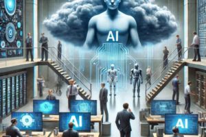 IA en el mercado laboral español