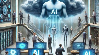 IA en el mercado laboral español