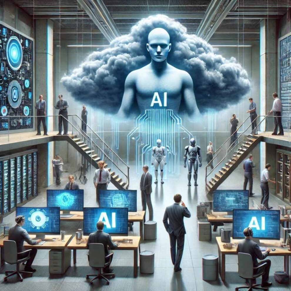 IA en el mercado laboral español