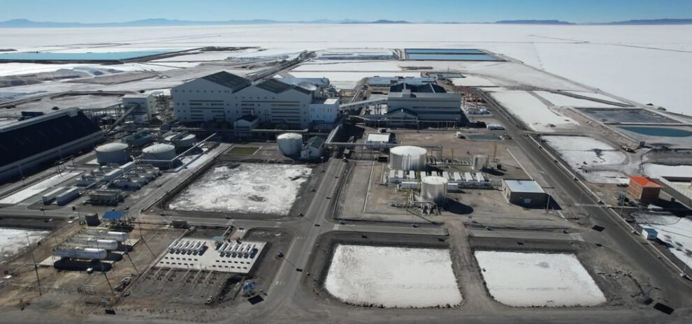 YLB prioriza tecnología avanzada en su convocatoria internacional sobre litio