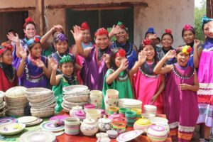 Comunidades Guaraníes en Bolivia forjando un futuro sostenible