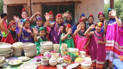 Comunidades Guaraníes en Bolivia forjando un futuro sostenible