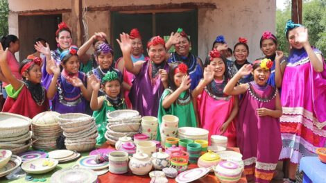 Comunidades Guaraníes en Bolivia forjando un futuro sostenible
