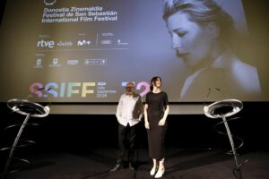 Festival de Cine de San Sebastián con estrellas de Hollywood