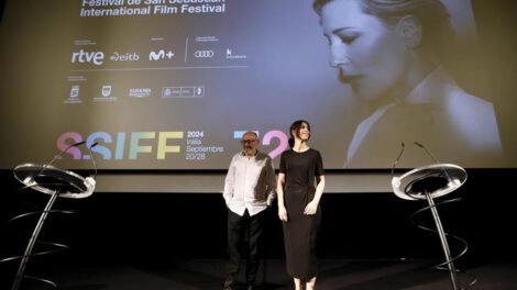 Festival de Cine de San Sebastián con estrellas de Hollywood