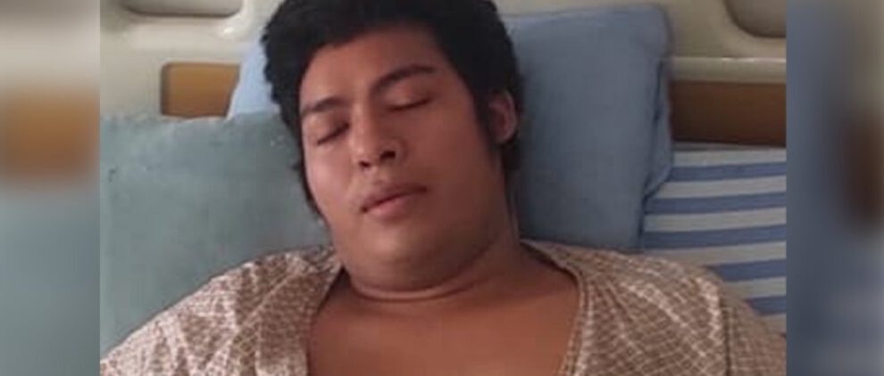 Capturan a reo que fugó en Santa Cruz