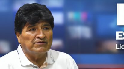 Evo Morales solidaridad internacional por incendios en Bolivia