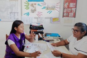Atención integral en salud para adolescentes en Bolivia