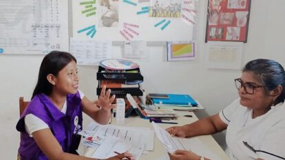 Atención integral en salud para adolescentes en Bolivia