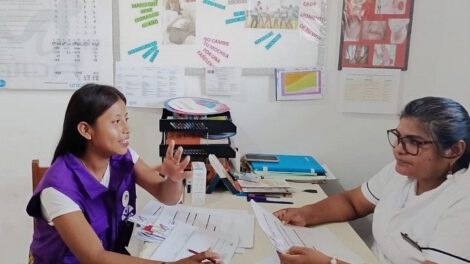 Atención integral en salud para adolescentes en Bolivia