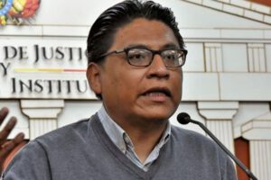 Mujeres por la Democracia rechazan posible designación del Fiscal General