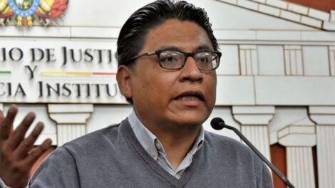 Mujeres por la Democracia rechazan posible designación del Fiscal General