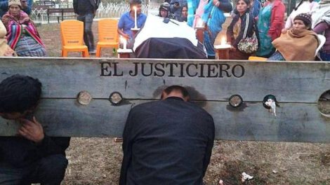 Asesinato en Apolo durante violento atraco