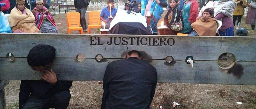 Asesinato en Apolo durante violento atraco