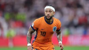 Memphis Depay jugará en el Corinthians