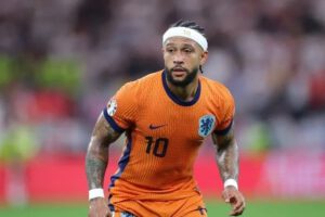 Memphis Depay jugará en el Corinthians