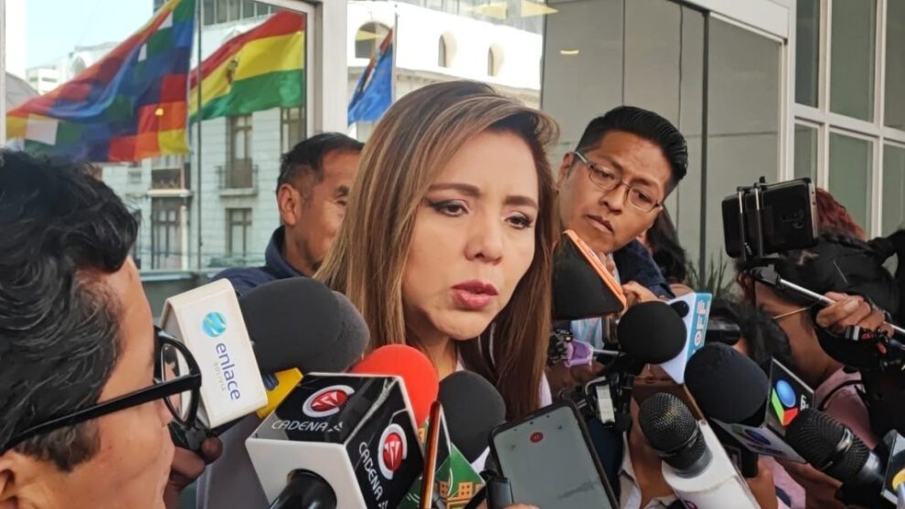 Paro cívico en Santa Cruz: Viceministra asegura que afecta a la economía