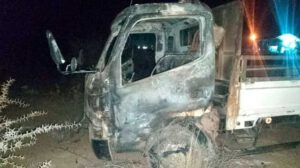 Incautación de contrabando en Villazón