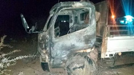 Incautación de contrabando en Villazón