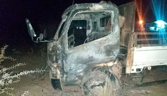 Incautación de contrabando en Villazón