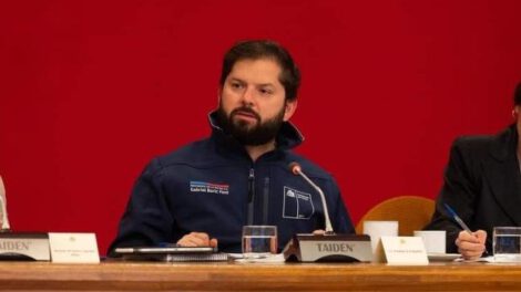 Ayuda de Chile a Bolivia para combatir incendios forestales