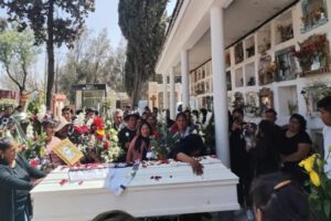 Justicia tras muerte de Grover Quispe en la avenida Petrolera