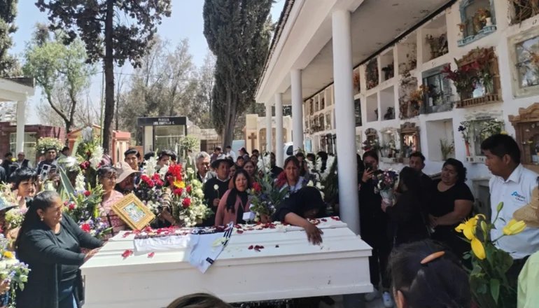 Justicia tras muerte de Grover Quispe en la avenida Petrolera