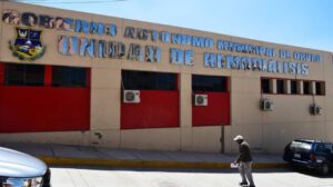 Hospital Barrios Mineros: Pacientes de Hemodiálisis exigen medicamentos urgentes