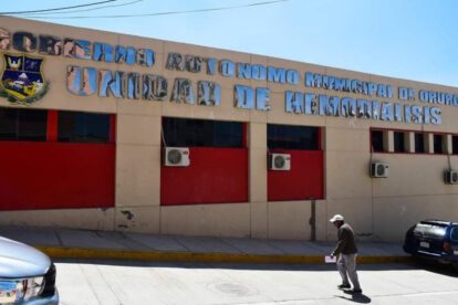 Hospital Barrios Mineros: Pacientes de Hemodiálisis exigen medicamentos urgentes