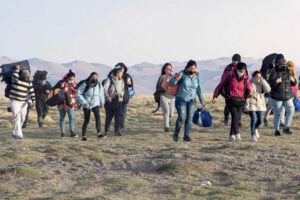 Nacionalidad chilena para hijos de mujeres bolivianas