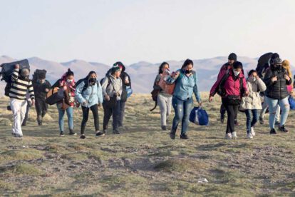 Nacionalidad chilena para hijos de mujeres bolivianas