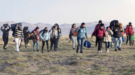 Nacionalidad chilena para hijos de mujeres bolivianas