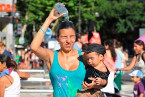 Alerta Naranja en Bolivia por temperaturas que podrían llegar hasta 41°C