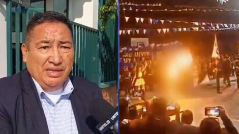 Prohibición de materiales inflamables en Quillacollo tras incidente trágico