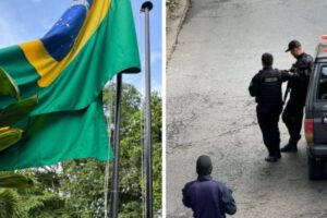 revocación de custodia embajada Argentina en Venezuela