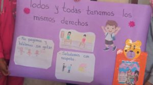 Prevención de la violencia escolar en Cochabamba