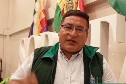 Recorte de salario alcalde Sorata Eustaquio Huayta