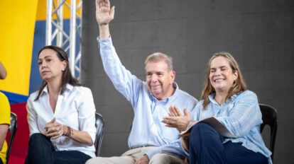 Asilo a Edmundo González, ex candidato presidencial venezolano