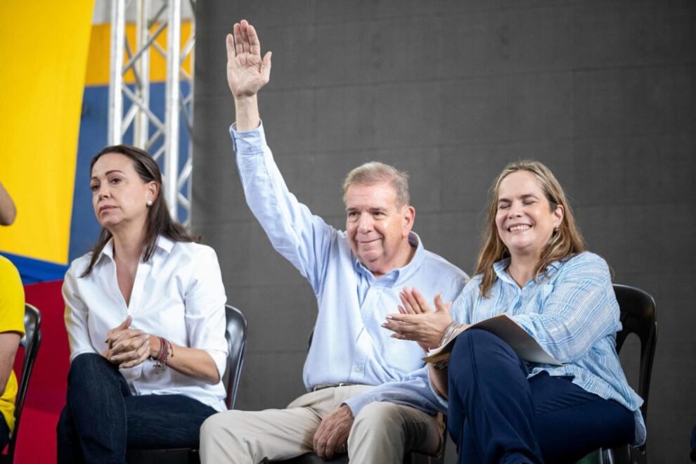 Asilo a Edmundo González, ex candidato presidencial venezolano