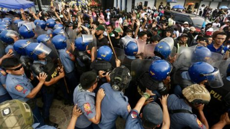 Apollo Quiboloy arrestado en Filipinas