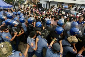 Apollo Quiboloy arrestado en Filipinas