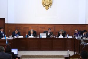 Juicio a Gonzalo Sánchez de Lozada por petrocontratos